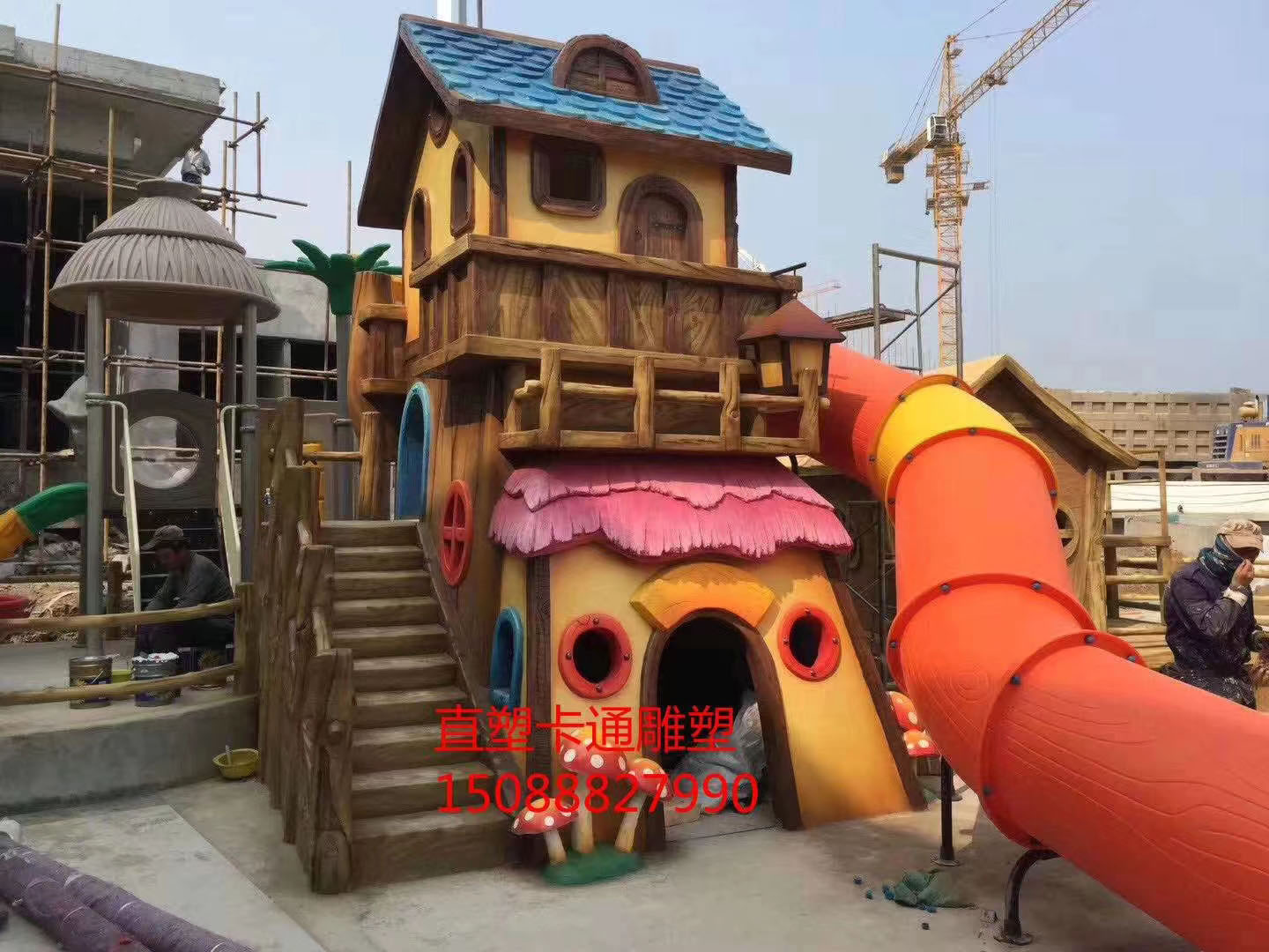 主题公园造景 (5)